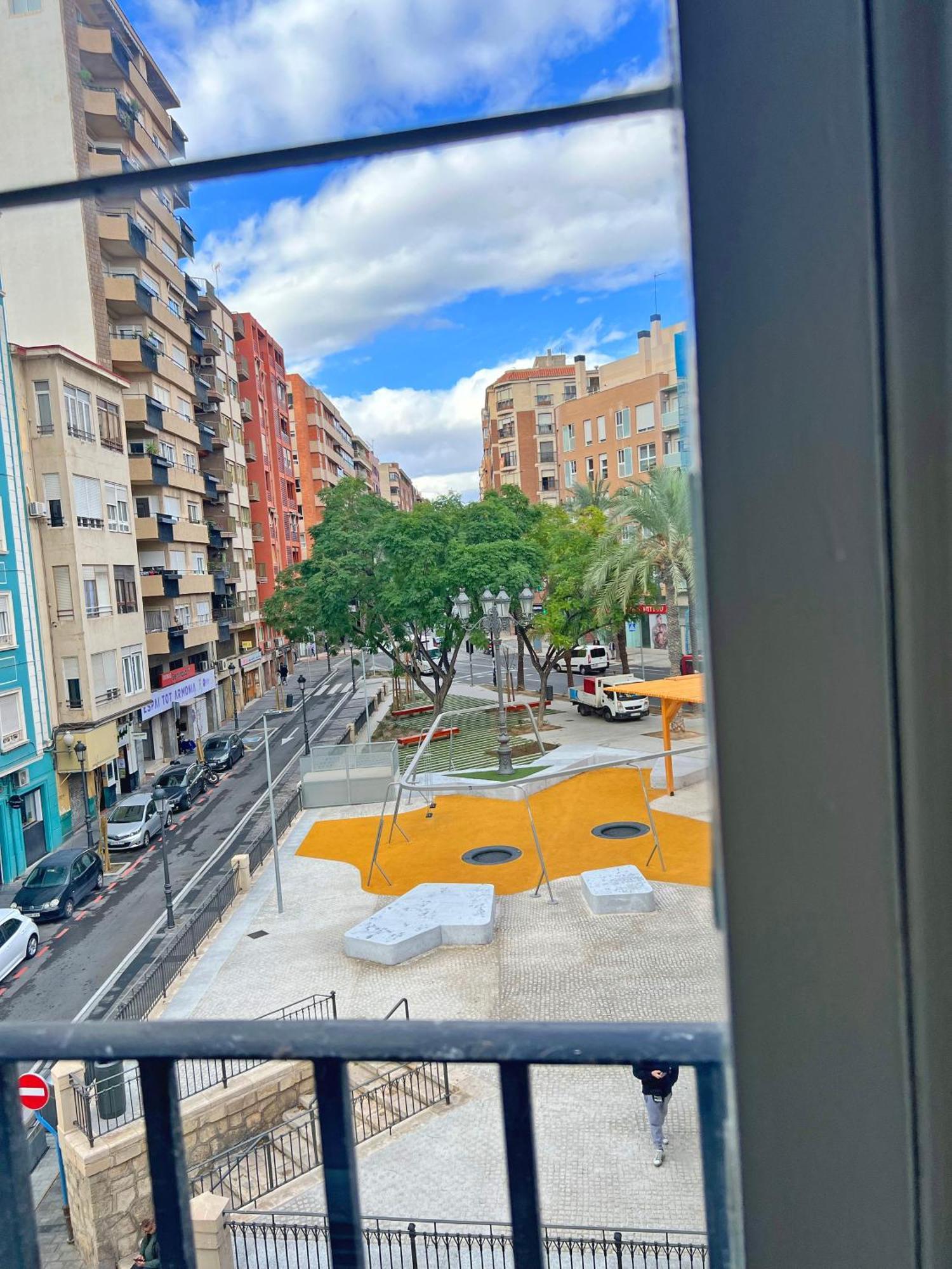 Mercado Puro Centro. 4 Hab. A/C. Αλικάντε Εξωτερικό φωτογραφία