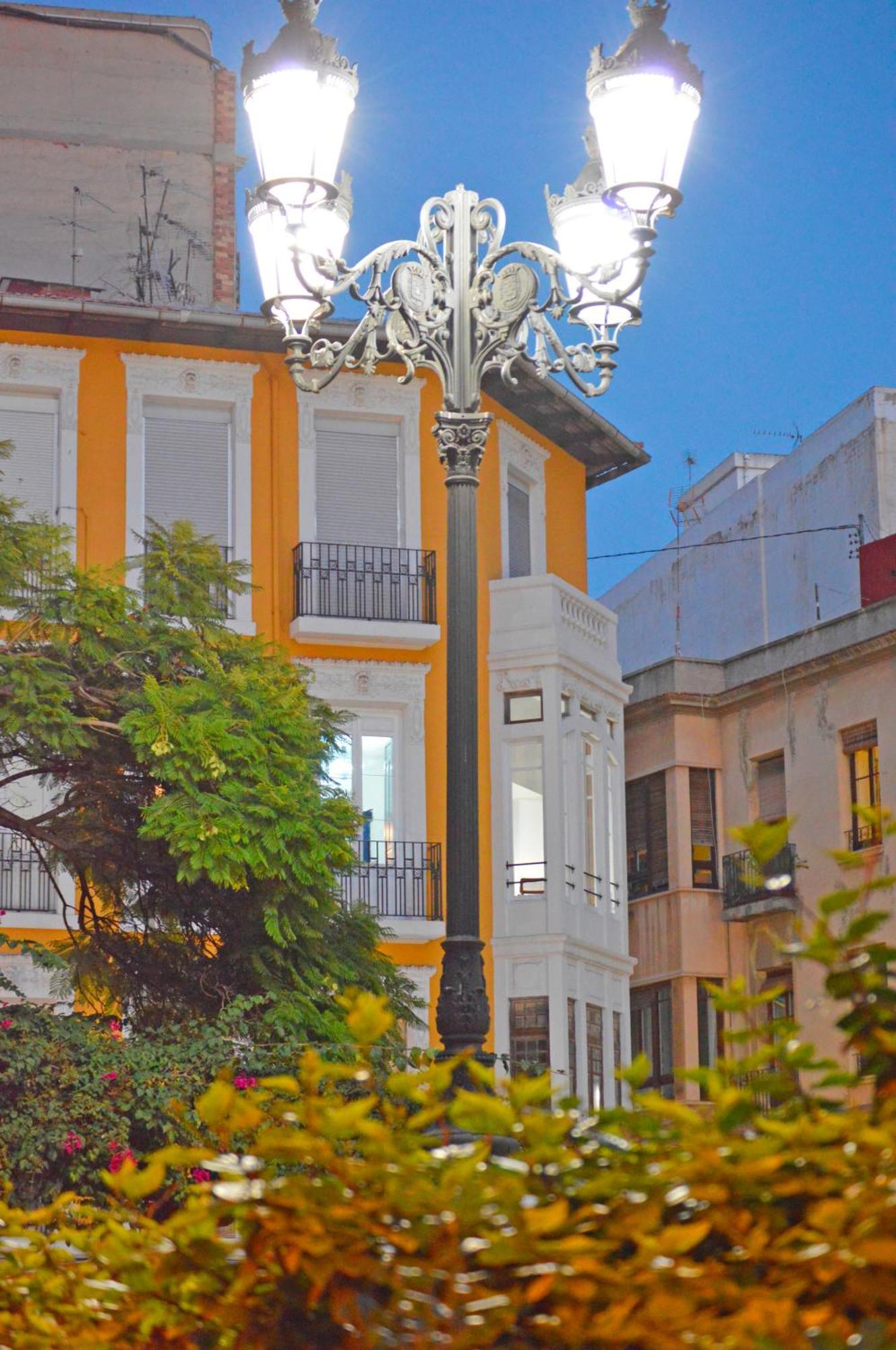 Mercado Puro Centro. 4 Hab. A/C. Αλικάντε Εξωτερικό φωτογραφία
