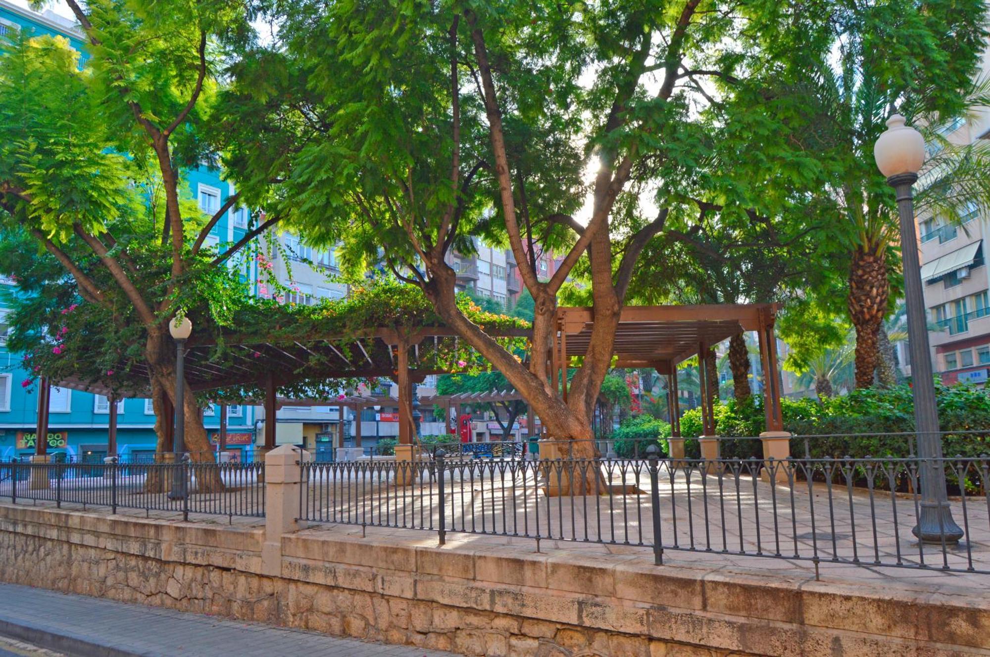 Mercado Puro Centro. 4 Hab. A/C. Αλικάντε Εξωτερικό φωτογραφία