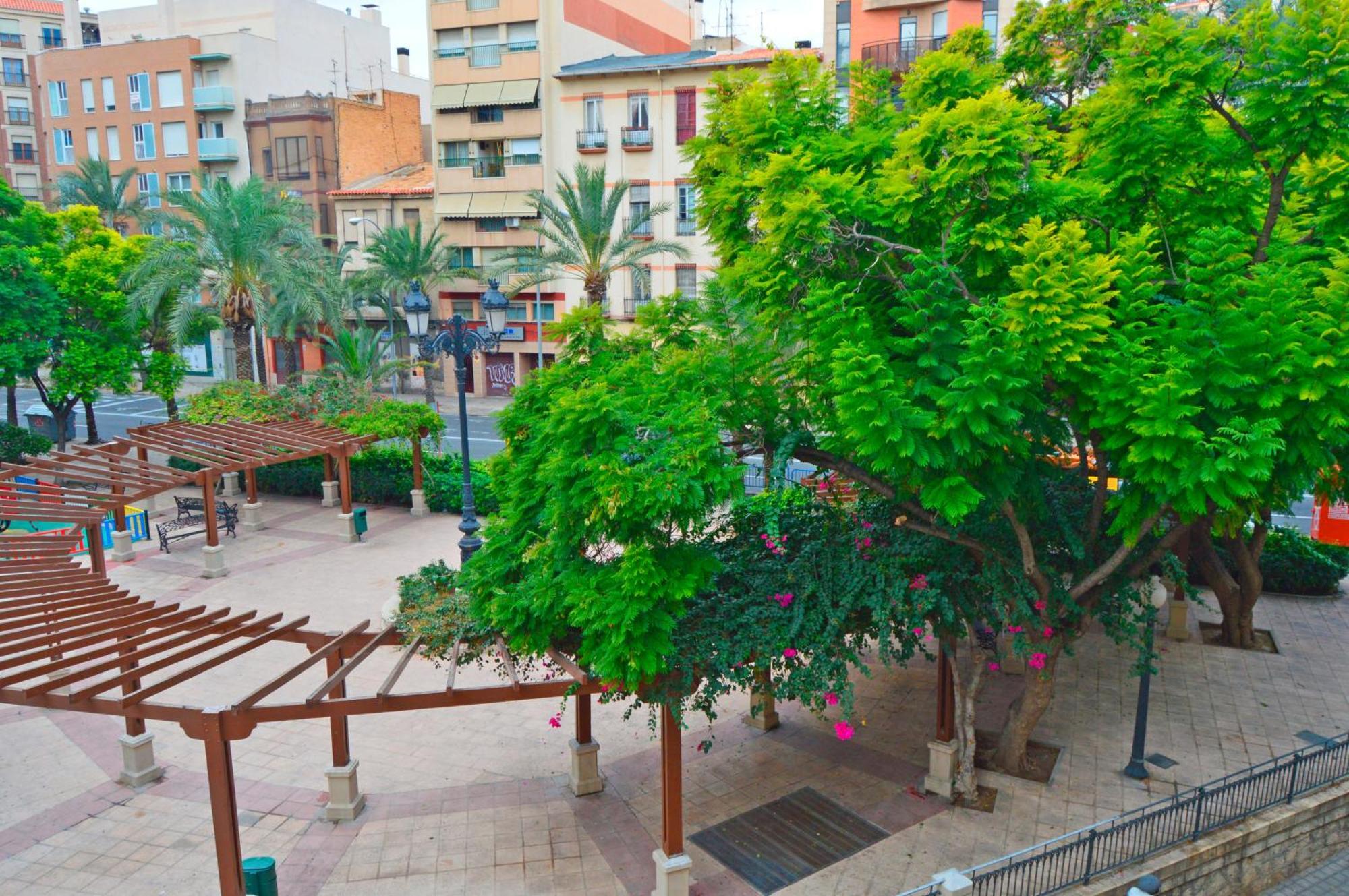 Mercado Puro Centro. 4 Hab. A/C. Αλικάντε Εξωτερικό φωτογραφία